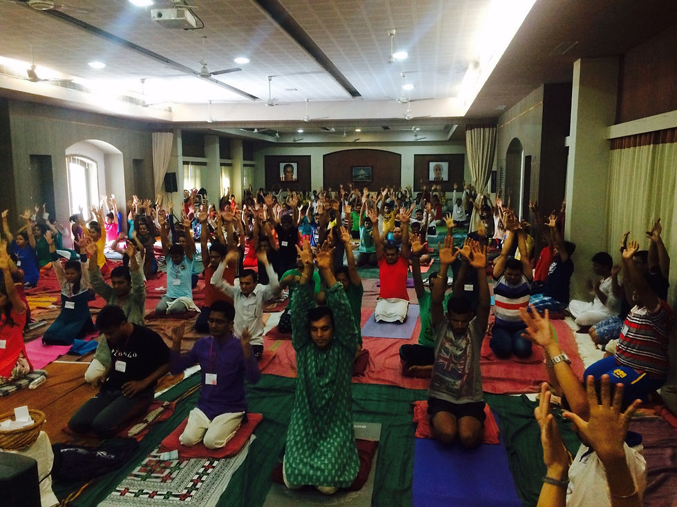 Advance Course with Atika Dhandhiya