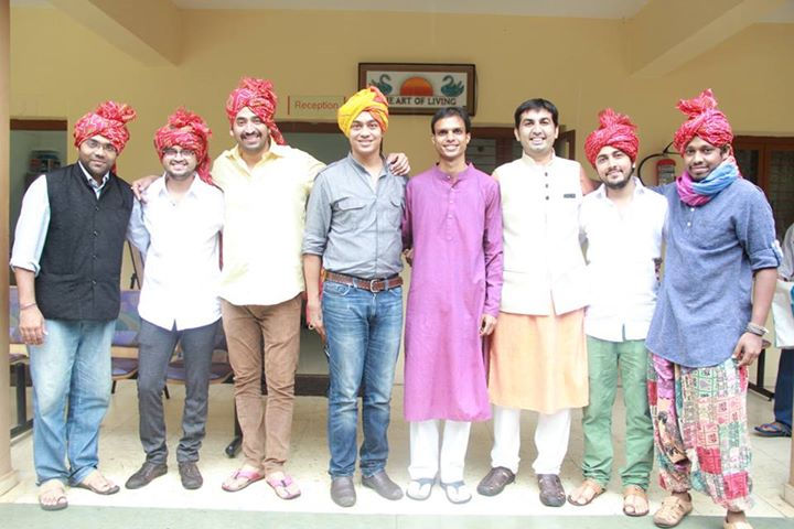 Ashram Calling 2.0