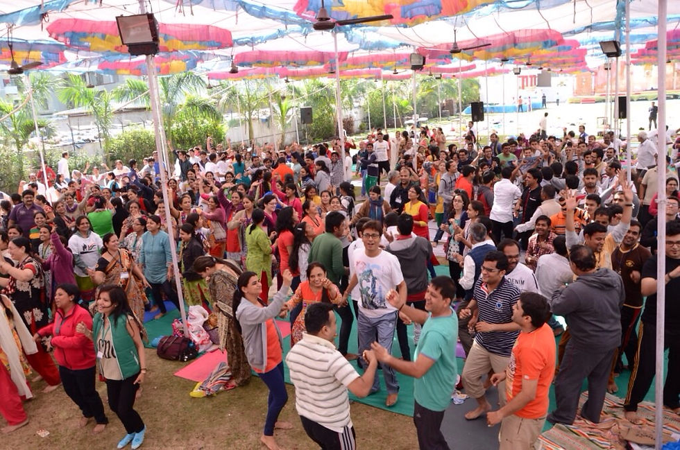 Happiness Program - Feb 2015