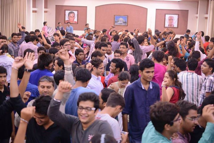 Ashram Calling 1.0 - July 2013