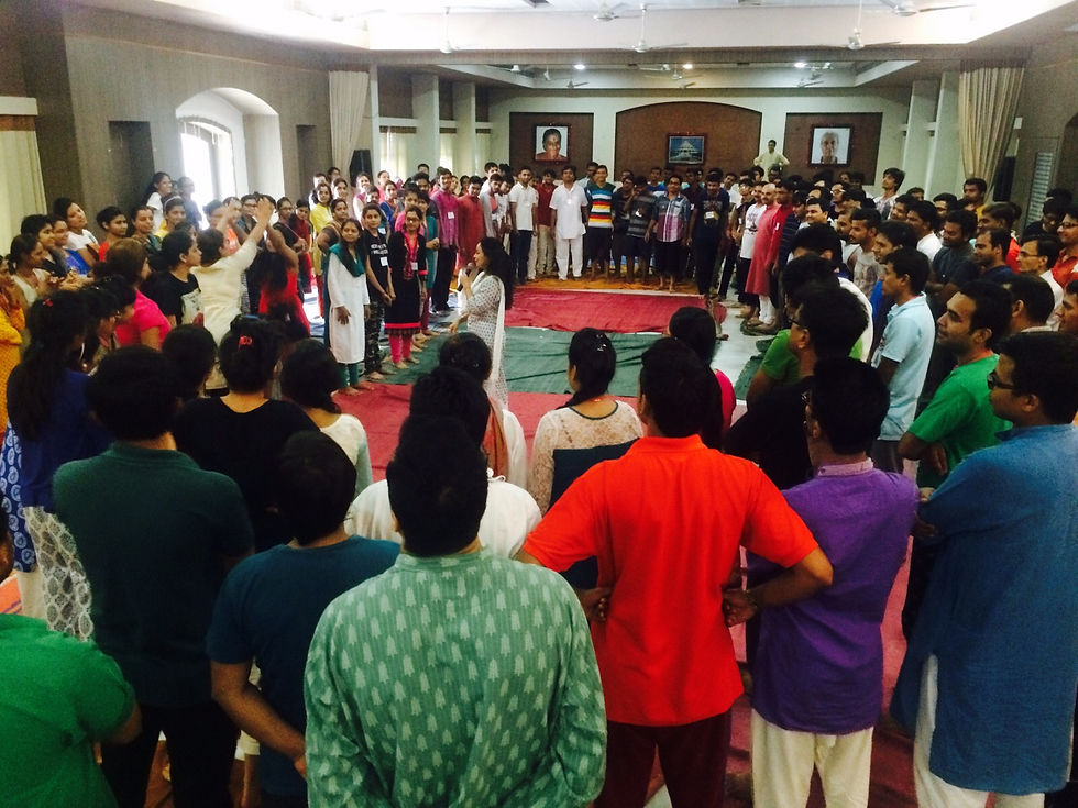 Advance Course with Atika Dhandhiya