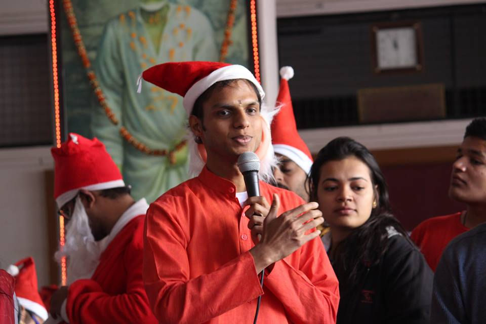 Christmas Celebration 2015