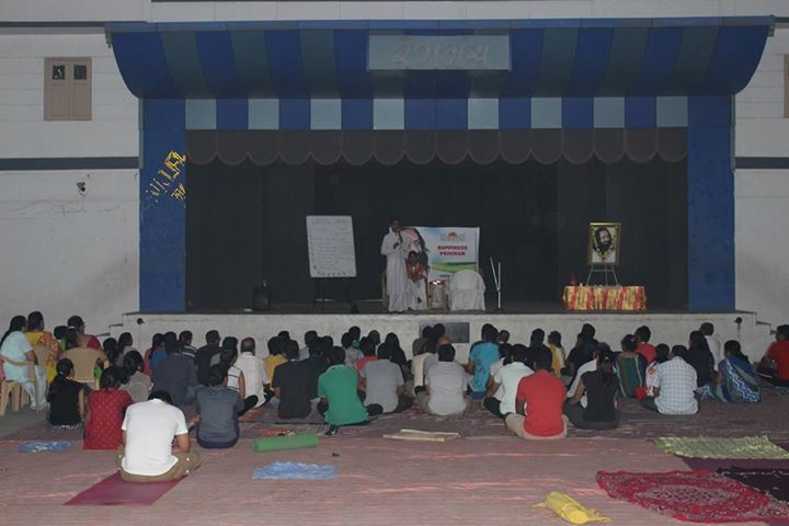 Happiness Program, Nov 2015