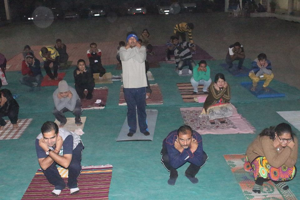 Happiness Program 22 to 27 Dec, 2015