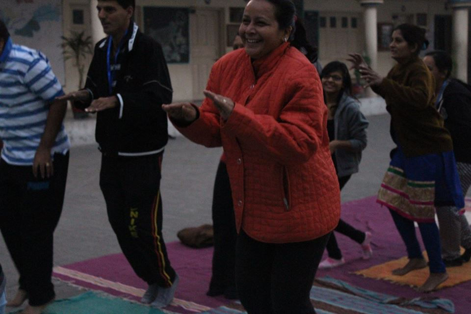 Happiness Program 22 to 27 Dec, 2015
