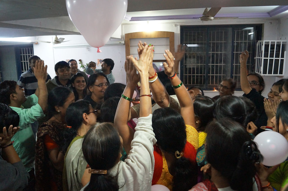 3G with Vrunda Maadi