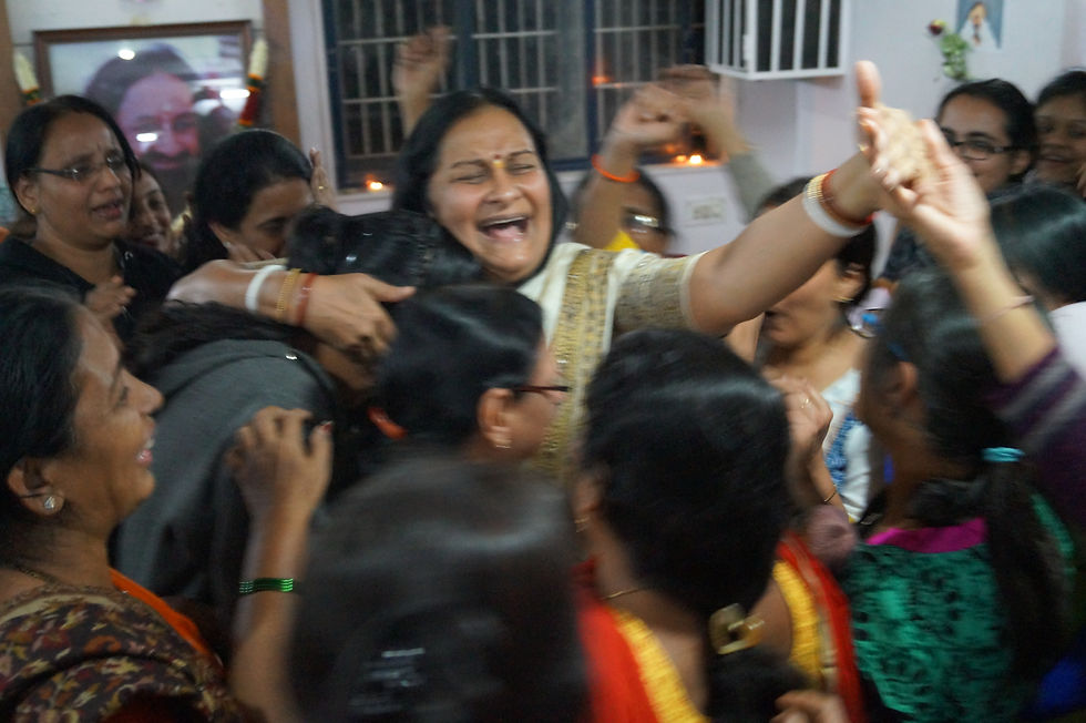 3G with Vrunda Maadi