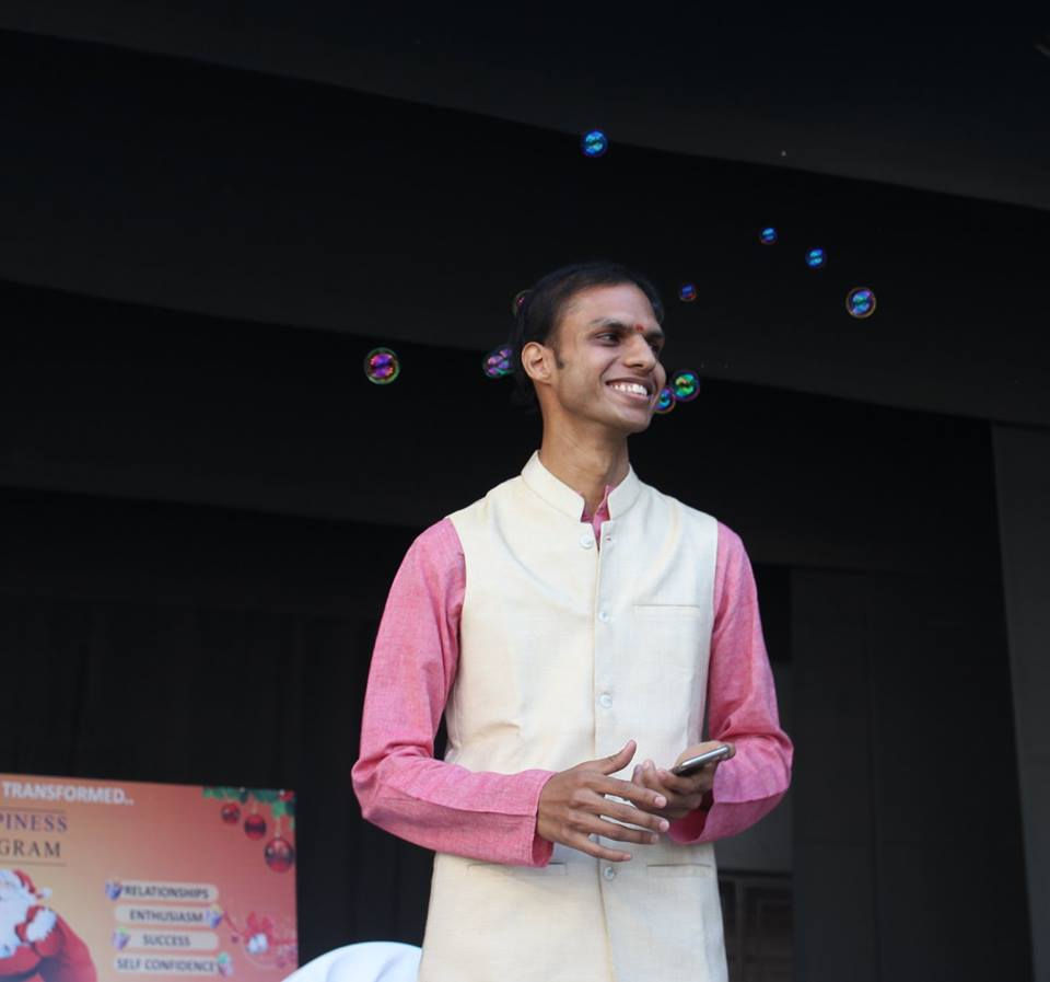 Happiness Program 22 to 27 Dec, 2015