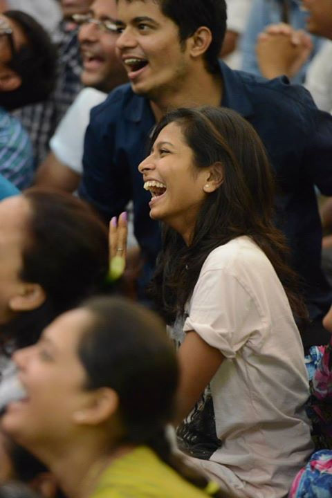 Ashram Calling 1.0 - July 2013