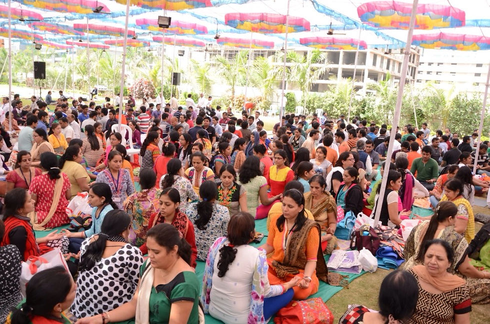 Happiness Program - Feb 2015