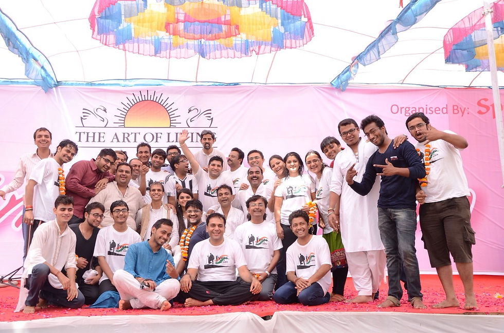 Happiness Program - Feb 2015