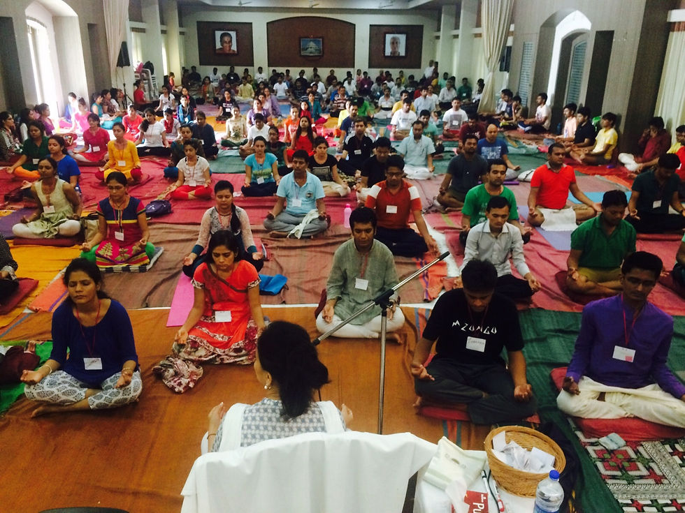 Advance Course with Atika Dhandhiya