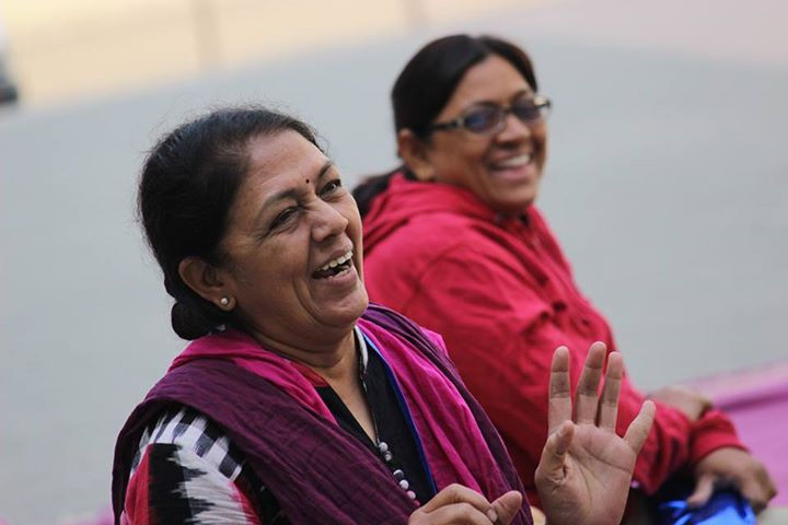 Happiness Program, Nov 2015