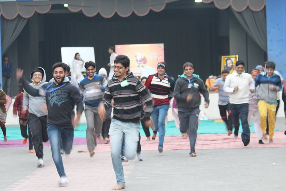 Happiness Program 22 to 27 Dec, 2015