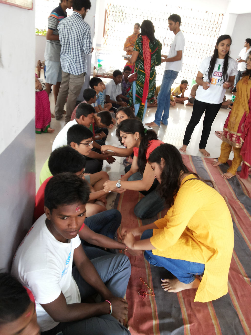 Rakshabandhan 2013