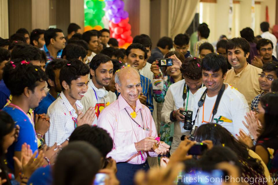 Ashram Rainbow - July 2014
