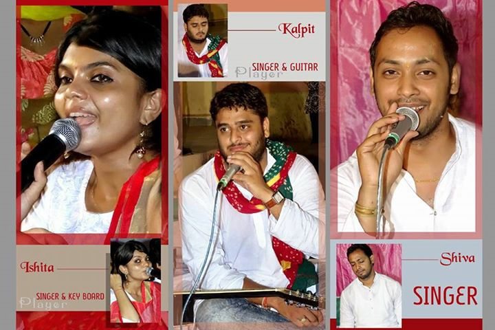 Satsang at Songadh - Grace Band