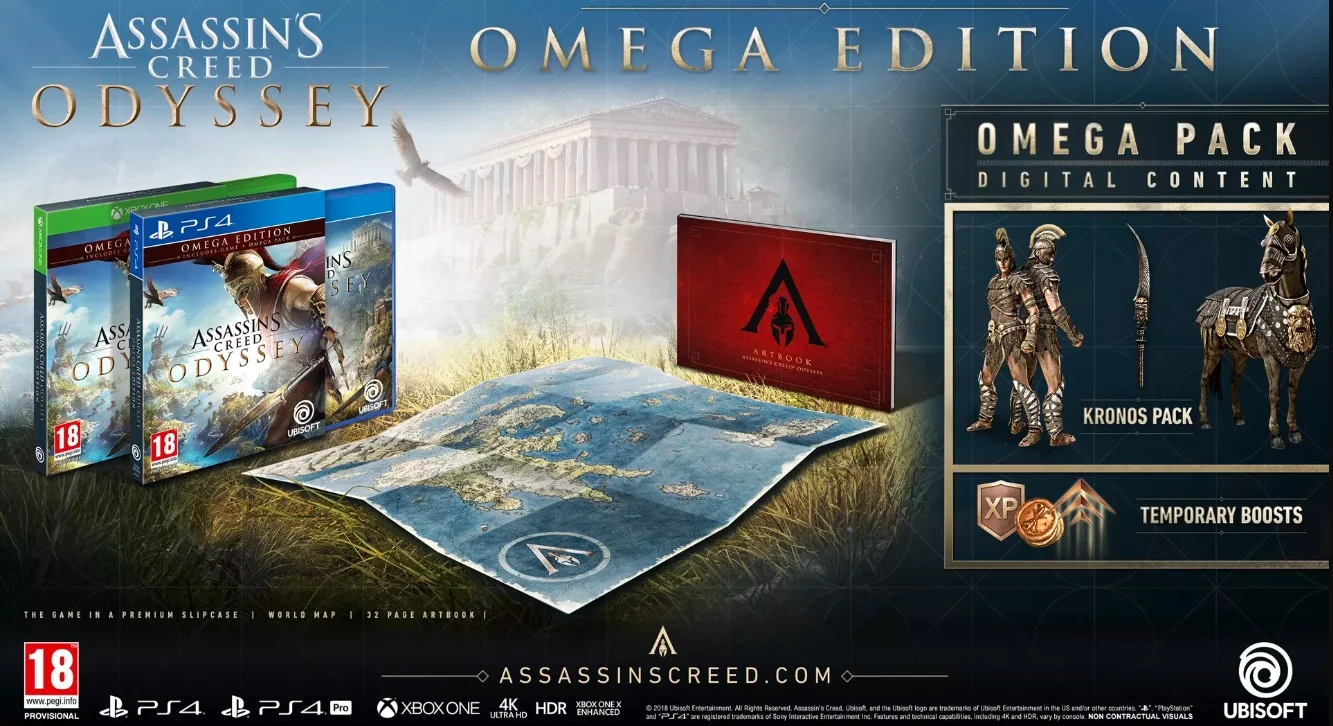 Ac Odyssey Edition Guide Theoneswhocamebefore