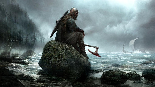 Viking Repose By Seb McKinnon.jpg