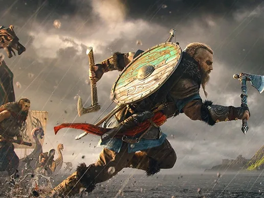 Eric Baptizat Q A Acv Game Director Theoneswhocamebefore