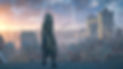 Lydia Frye in 1916 London, as seen in Assassin's Creed Syndicate