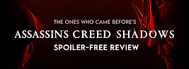 Assassin's Creed Shadows: TOWCB Spoiler-Free Review