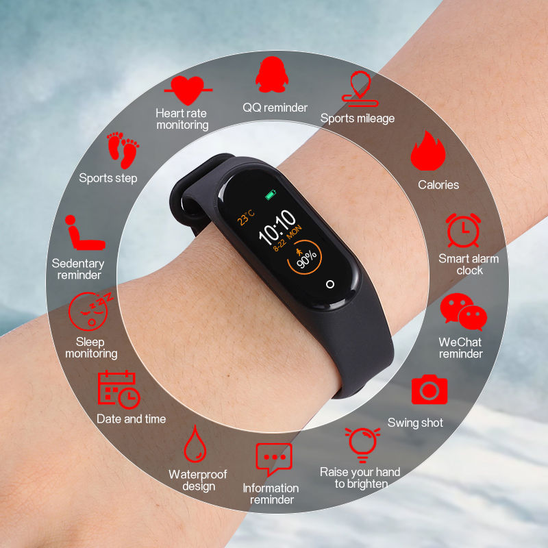 Smart watch sporthorloge