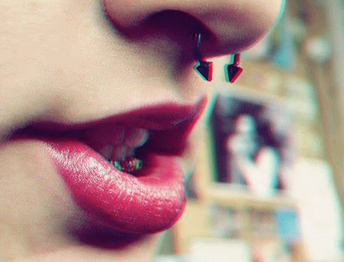 septum
