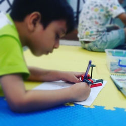 Construyendo con Lego