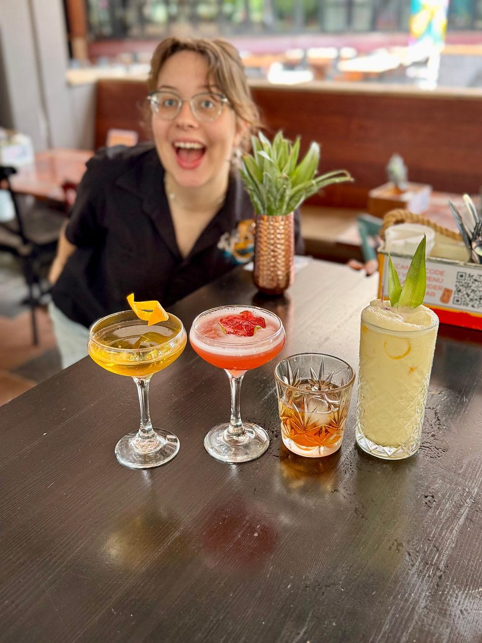 best cocktails in brisbane