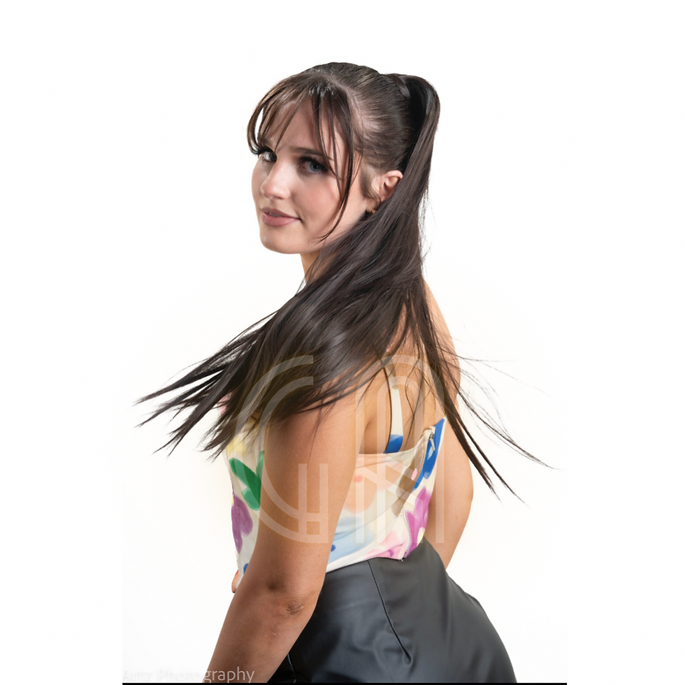 Thumbnail: ARIA (STRAIGHT PONTAIL EXTENSIONS)