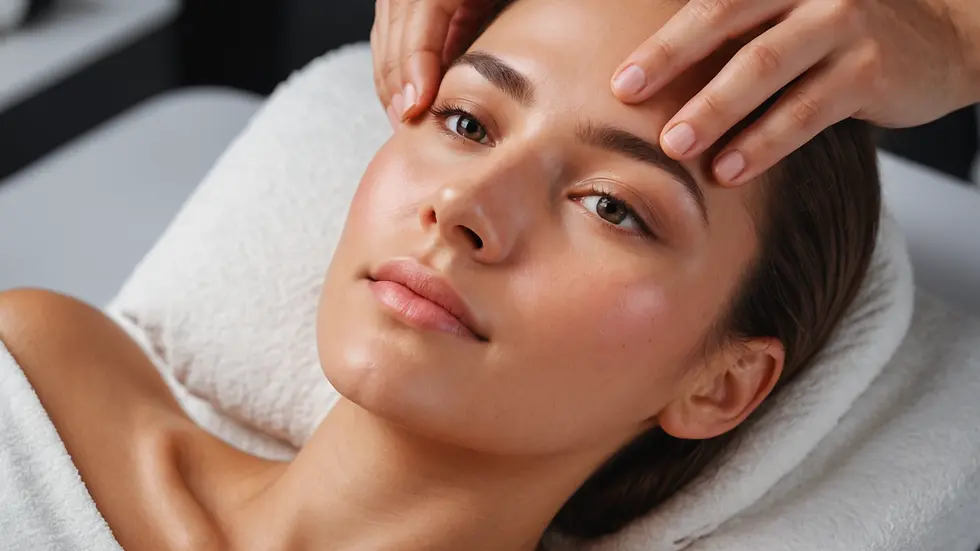 Refreshing Glowing Facial Treatment