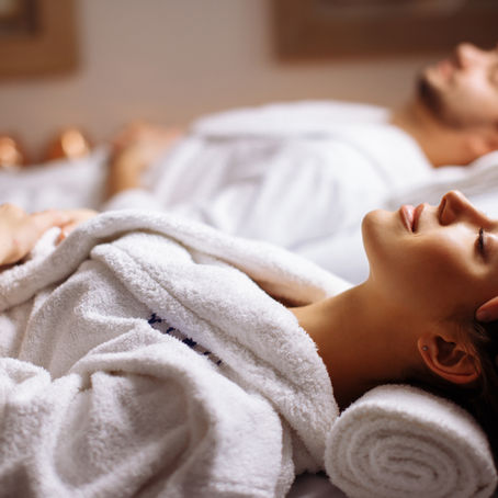 Massage for Two | Couples Massage