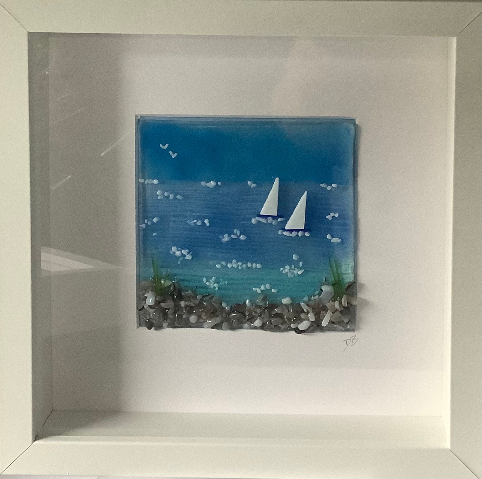 View From The Beach Picture