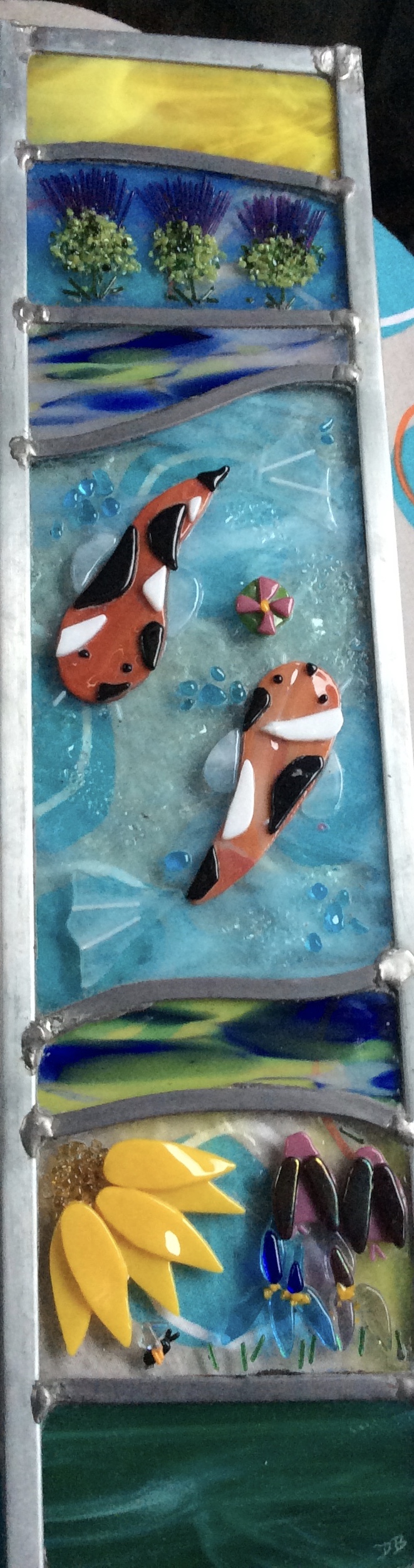 Koi Pond