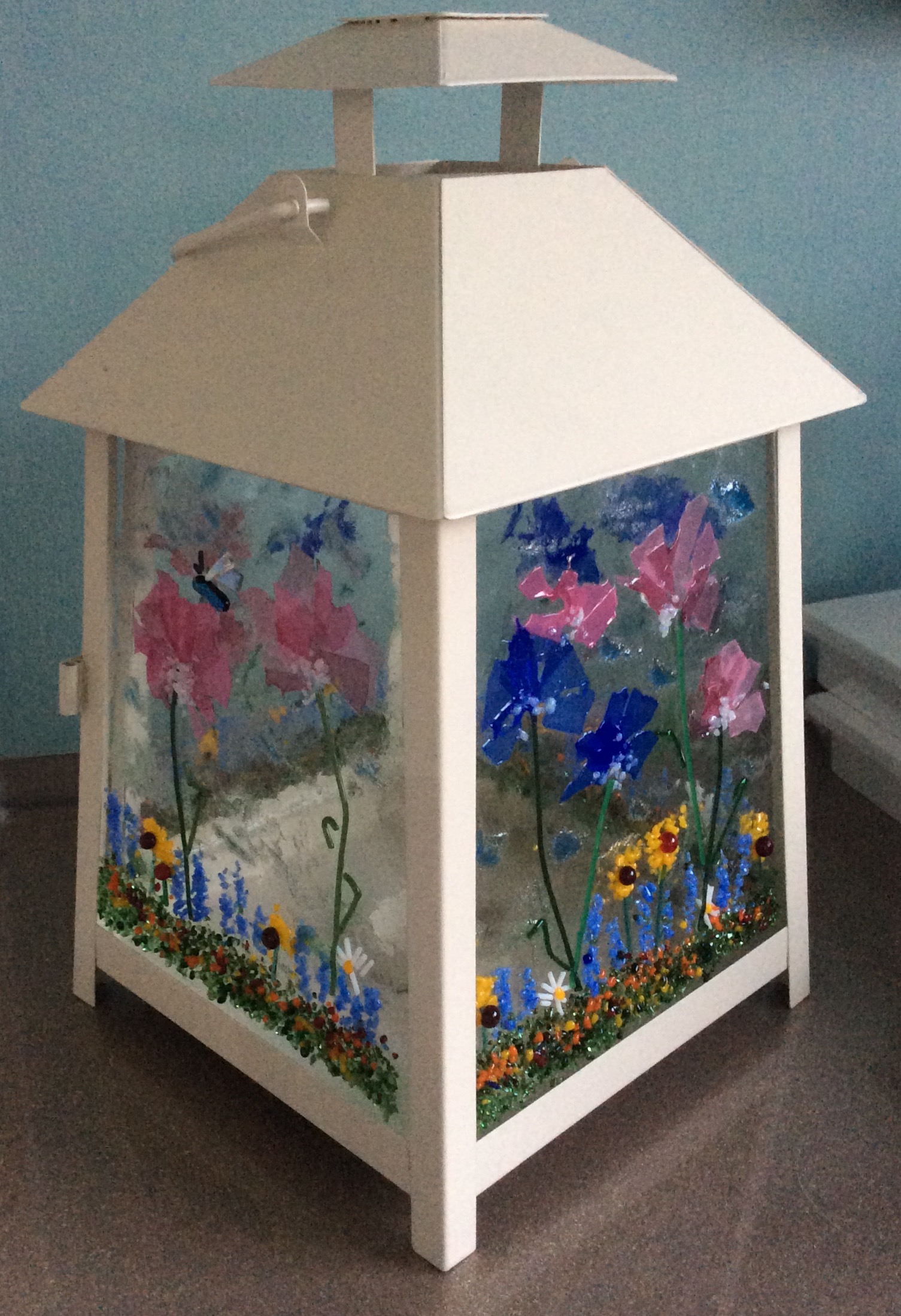 Confetti Lantern