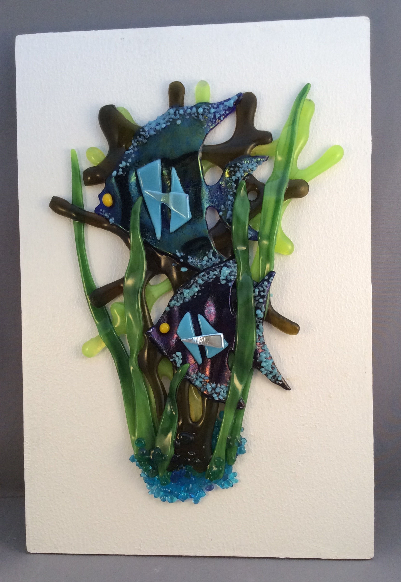 Under the Sea Angel Fish Picture