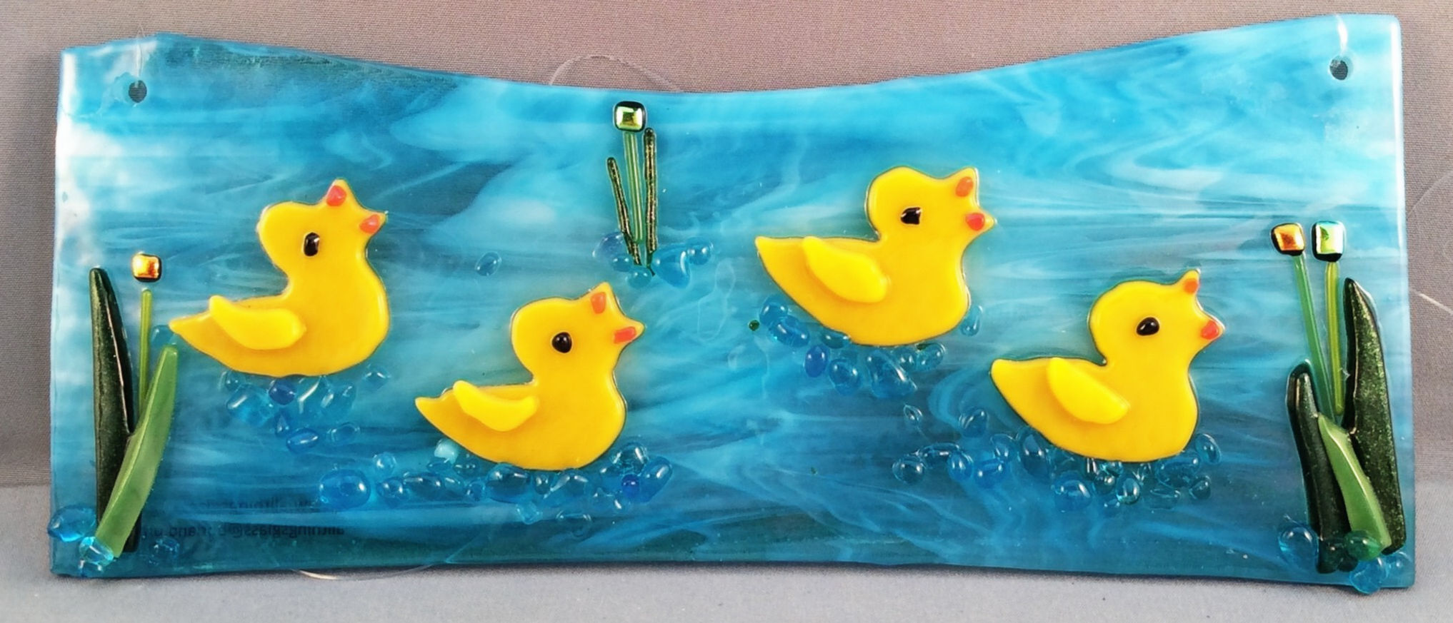 Ducks on The River Hanger