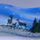Thumbnail: Family of Deer  Small Freestanding Wave