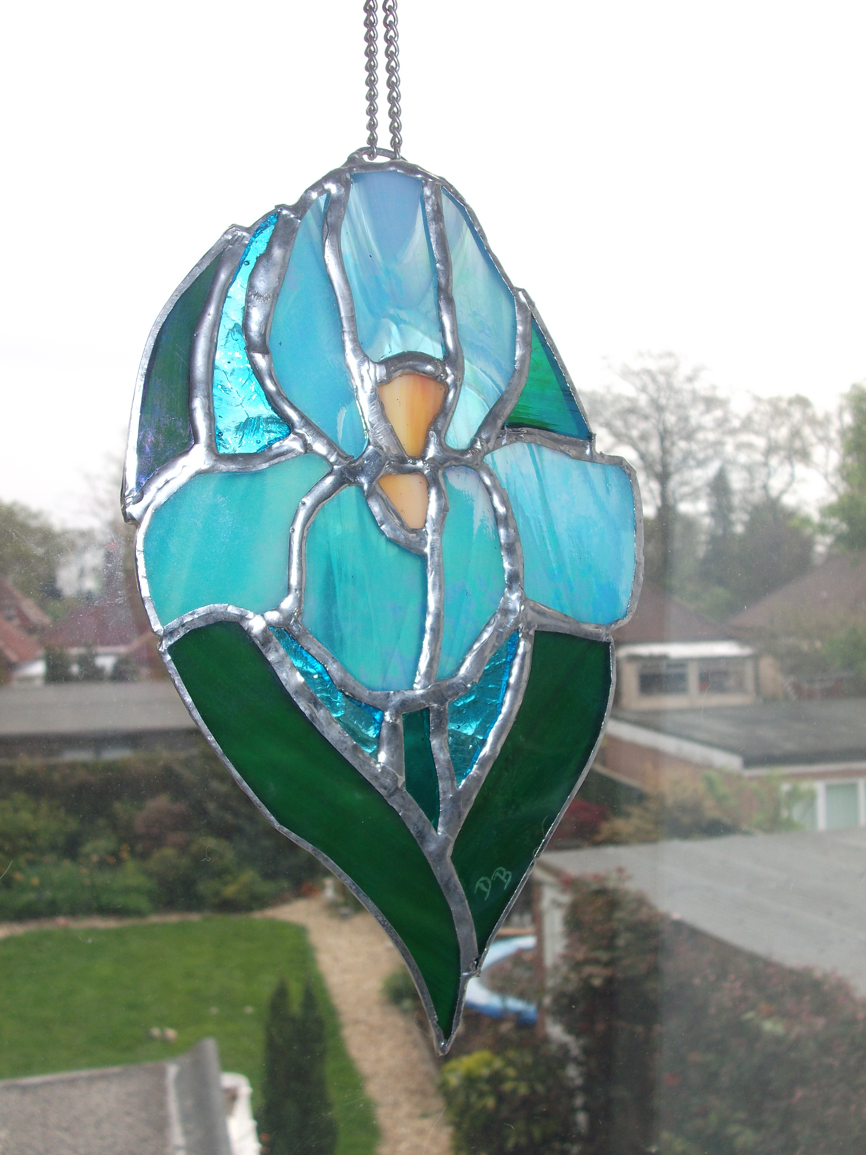 Tiffany Suncatcher