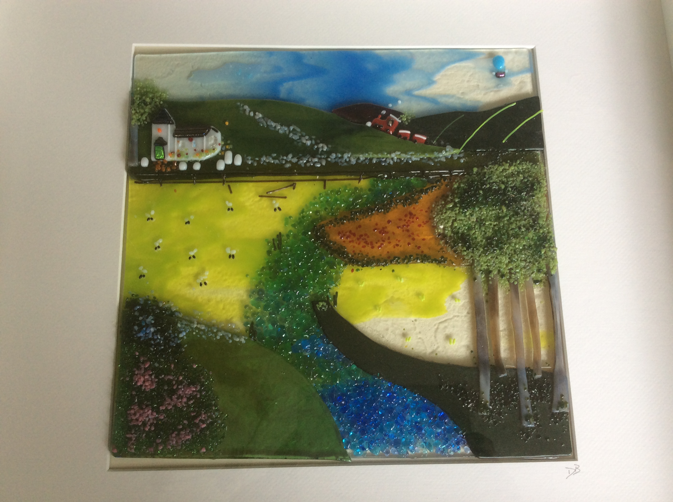 Country Scene