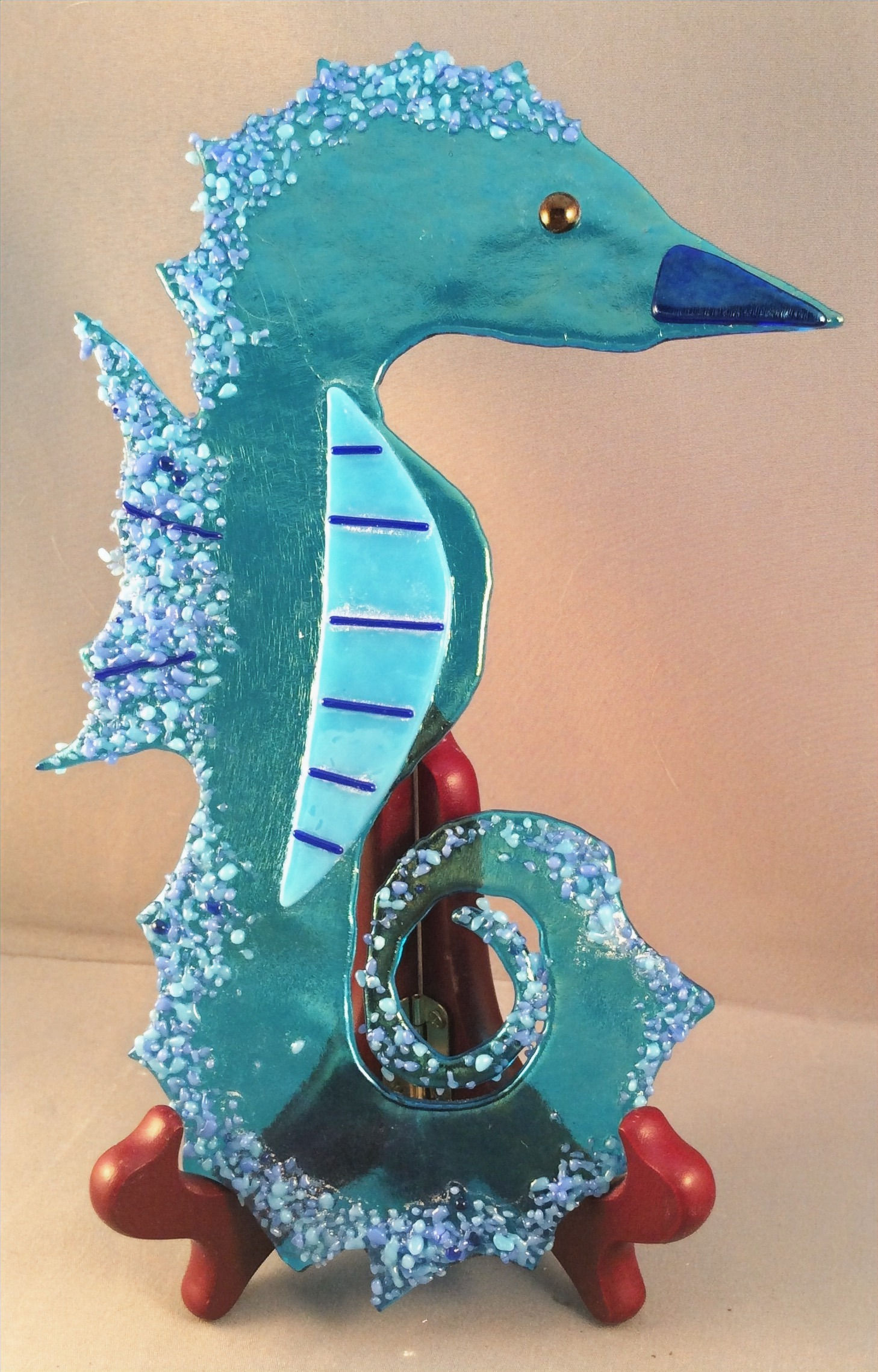 Seahorse Hanger