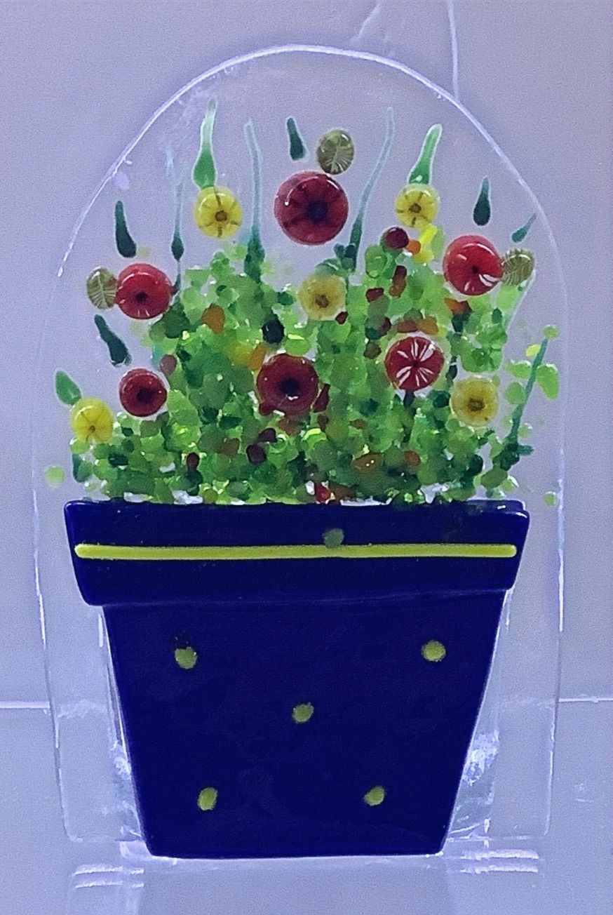 Thumbnail: Single Flowerpot Tealight