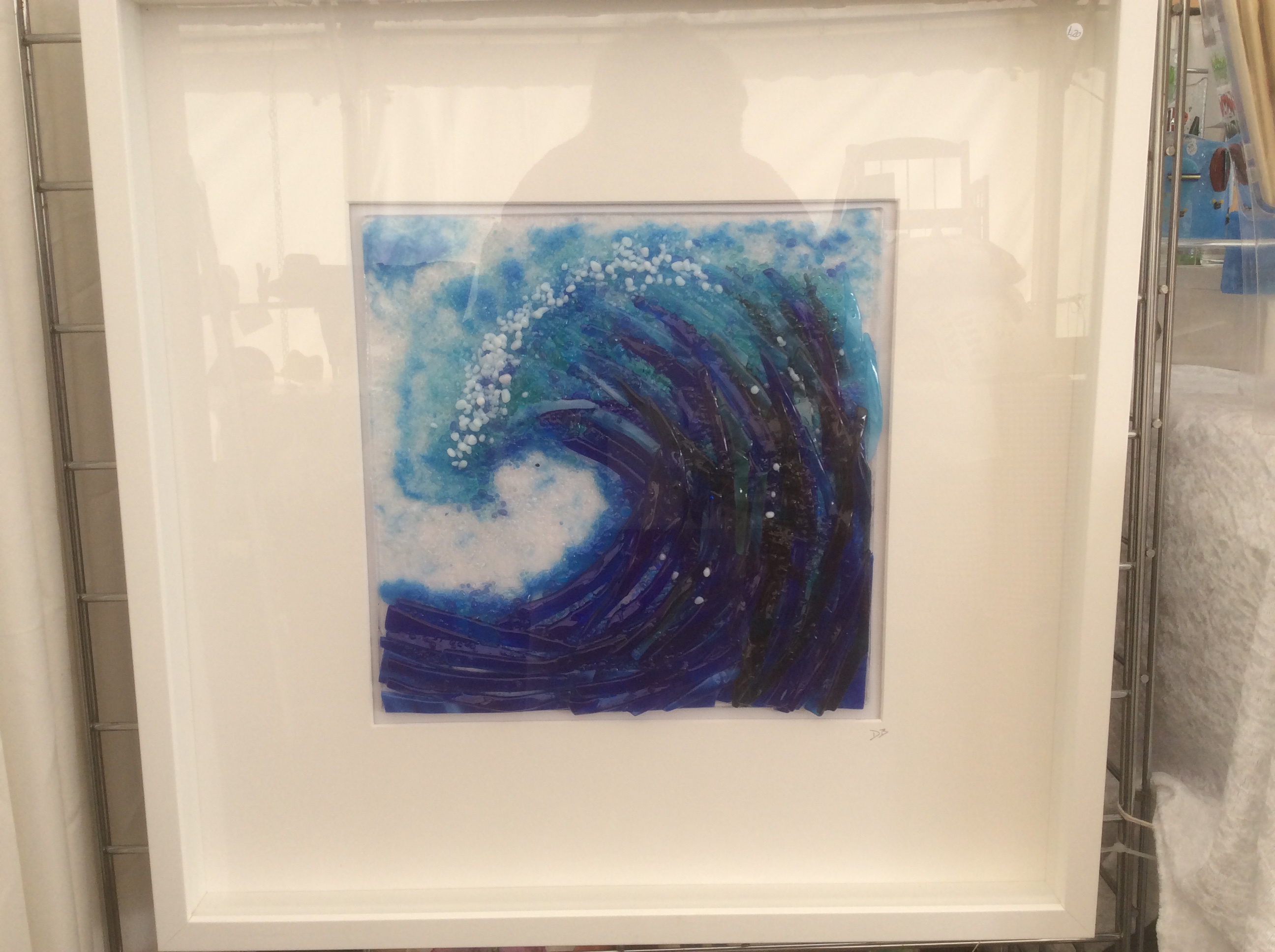 Crashing Wave