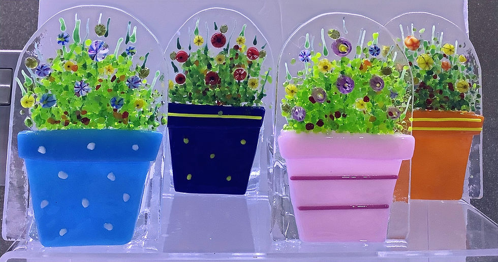 Thumbnail: Single Flowerpot Tealight