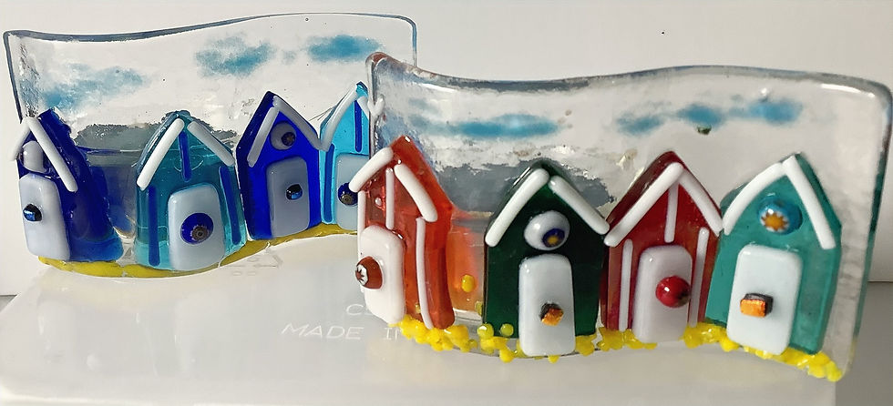 Thumbnail: Beach Hut Tealight