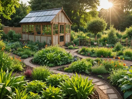 An Introduction to the Principles of Permaculture