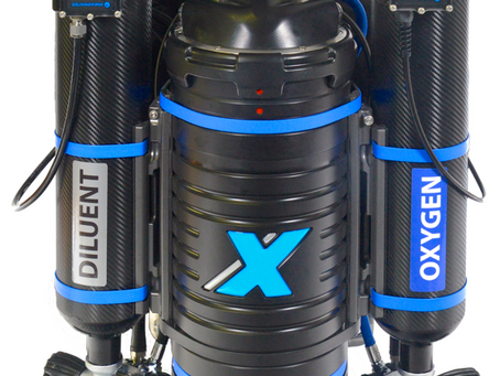 Certification recycleur X-CCR