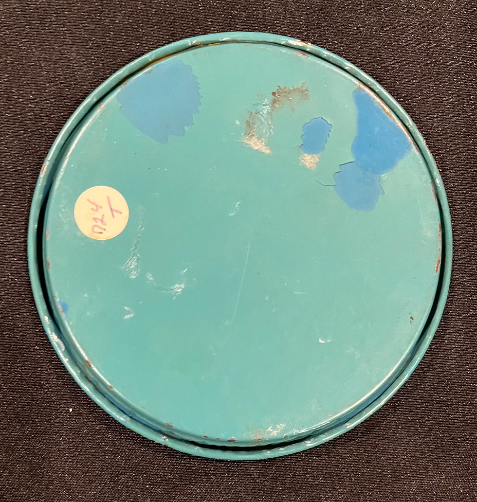 Thumbnail: Pair of Goebel Beer Tip Trays - Detroit, MI