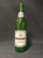 Phoenix Cream Ale Beer Bottle - Buffalo, NY